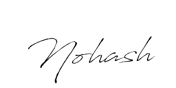 Make a beautiful signature design for name Nohash. Use this online signature maker to create a handwritten signature for free. Nohash signature style 6 images and pictures png