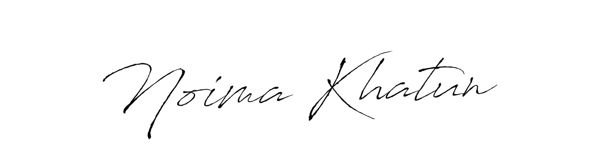 Use a signature maker to create a handwritten signature online. With this signature software, you can design (Antro_Vectra) your own signature for name Noima Khatun. Noima Khatun signature style 6 images and pictures png