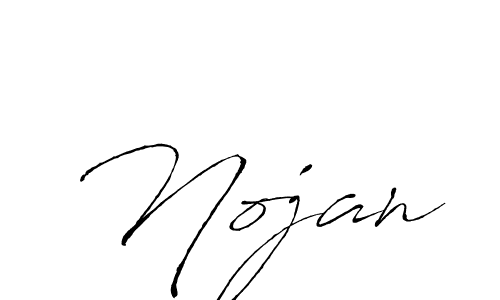 Also we have Nojan name is the best signature style. Create professional handwritten signature collection using Antro_Vectra autograph style. Nojan signature style 6 images and pictures png