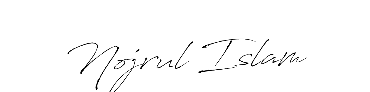 The best way (Antro_Vectra) to make a short signature is to pick only two or three words in your name. The name Nojrul Islam include a total of six letters. For converting this name. Nojrul Islam signature style 6 images and pictures png