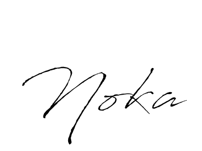 Also You can easily find your signature by using the search form. We will create Noka name handwritten signature images for you free of cost using Antro_Vectra sign style. Noka signature style 6 images and pictures png