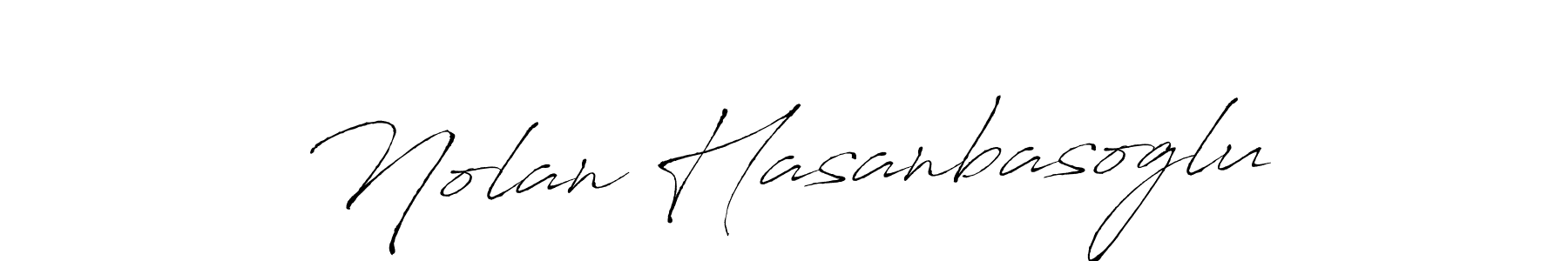 Use a signature maker to create a handwritten signature online. With this signature software, you can design (Antro_Vectra) your own signature for name Nolan Hasanbasoglu. Nolan Hasanbasoglu signature style 6 images and pictures png