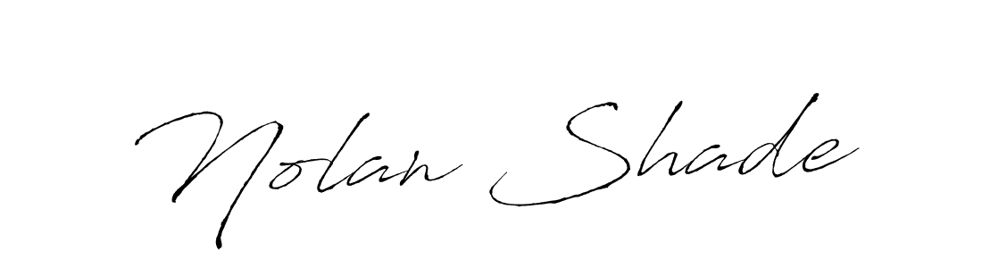 How to Draw Nolan Shade signature style? Antro_Vectra is a latest design signature styles for name Nolan Shade. Nolan Shade signature style 6 images and pictures png