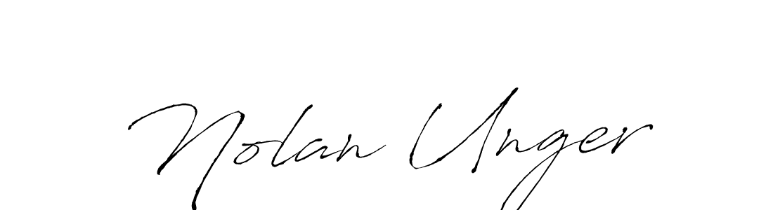 The best way (Antro_Vectra) to make a short signature is to pick only two or three words in your name. The name Nolan Unger include a total of six letters. For converting this name. Nolan Unger signature style 6 images and pictures png