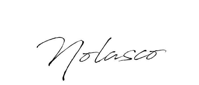 You can use this online signature creator to create a handwritten signature for the name Nolasco. This is the best online autograph maker. Nolasco signature style 6 images and pictures png