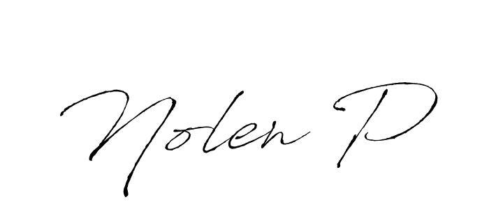 Check out images of Autograph of Nolen P name. Actor Nolen P Signature Style. Antro_Vectra is a professional sign style online. Nolen P signature style 6 images and pictures png