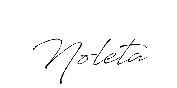 How to make Noleta name signature. Use Antro_Vectra style for creating short signs online. This is the latest handwritten sign. Noleta signature style 6 images and pictures png