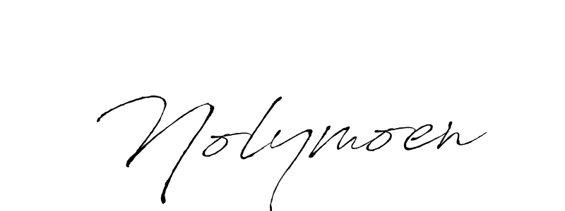 if you are searching for the best signature style for your name Nolymoen. so please give up your signature search. here we have designed multiple signature styles  using Antro_Vectra. Nolymoen signature style 6 images and pictures png
