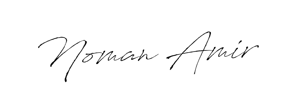 You can use this online signature creator to create a handwritten signature for the name Noman Amir. This is the best online autograph maker. Noman Amir signature style 6 images and pictures png