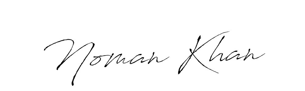 Antro_Vectra is a professional signature style that is perfect for those who want to add a touch of class to their signature. It is also a great choice for those who want to make their signature more unique. Get Noman Khan name to fancy signature for free. Noman Khan signature style 6 images and pictures png
