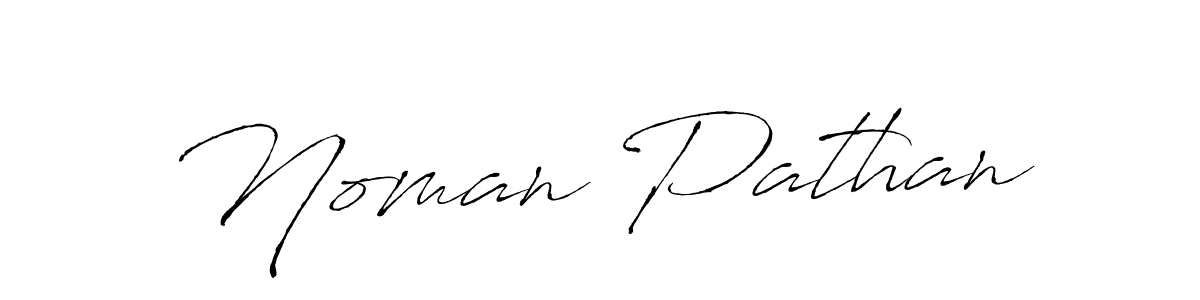 Also we have Noman Pathan name is the best signature style. Create professional handwritten signature collection using Antro_Vectra autograph style. Noman Pathan signature style 6 images and pictures png