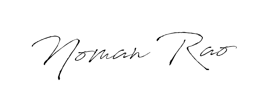 Make a beautiful signature design for name Noman Rao. Use this online signature maker to create a handwritten signature for free. Noman Rao signature style 6 images and pictures png