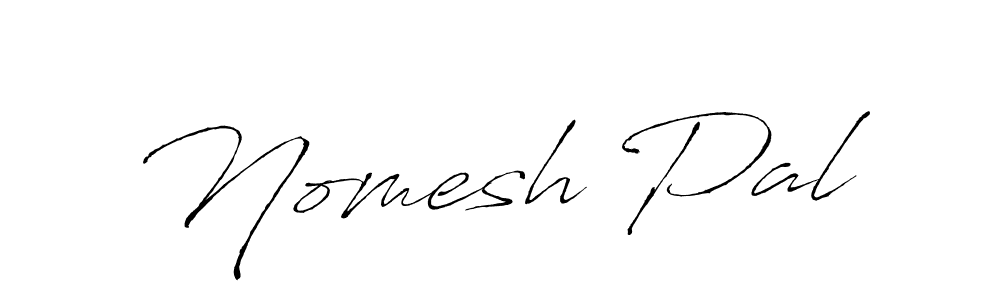 if you are searching for the best signature style for your name Nomesh Pal. so please give up your signature search. here we have designed multiple signature styles  using Antro_Vectra. Nomesh Pal signature style 6 images and pictures png