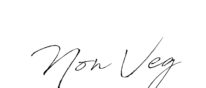 Antro_Vectra is a professional signature style that is perfect for those who want to add a touch of class to their signature. It is also a great choice for those who want to make their signature more unique. Get Non Veg name to fancy signature for free. Non Veg signature style 6 images and pictures png