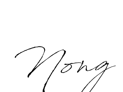 How to Draw Nong signature style? Antro_Vectra is a latest design signature styles for name Nong. Nong signature style 6 images and pictures png