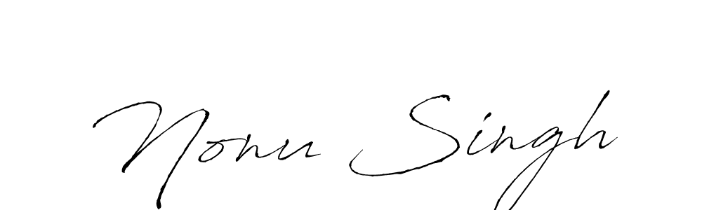 See photos of Nonu Singh official signature by Spectra . Check more albums & portfolios. Read reviews & check more about Antro_Vectra font. Nonu Singh signature style 6 images and pictures png