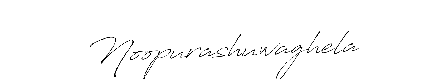 You should practise on your own different ways (Antro_Vectra) to write your name (Noopurashuwaghela) in signature. don't let someone else do it for you. Noopurashuwaghela signature style 6 images and pictures png