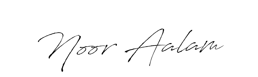 if you are searching for the best signature style for your name Noor Aalam. so please give up your signature search. here we have designed multiple signature styles  using Antro_Vectra. Noor Aalam signature style 6 images and pictures png