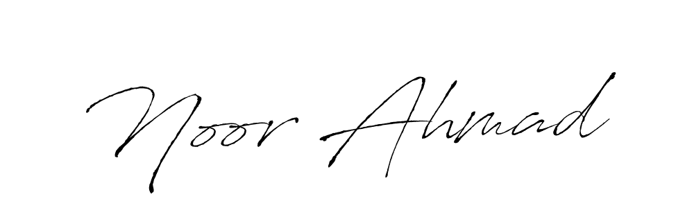 if you are searching for the best signature style for your name Noor Ahmad. so please give up your signature search. here we have designed multiple signature styles  using Antro_Vectra. Noor Ahmad signature style 6 images and pictures png