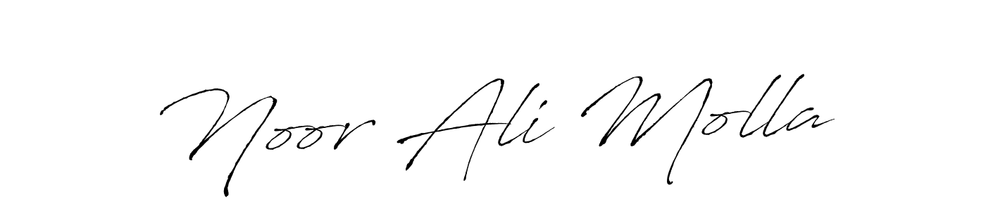 You can use this online signature creator to create a handwritten signature for the name Noor Ali Molla. This is the best online autograph maker. Noor Ali Molla signature style 6 images and pictures png