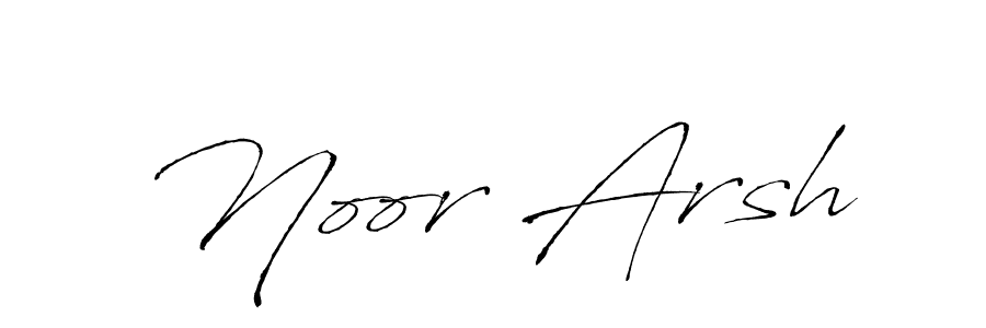 See photos of Noor Arsh official signature by Spectra . Check more albums & portfolios. Read reviews & check more about Antro_Vectra font. Noor Arsh signature style 6 images and pictures png