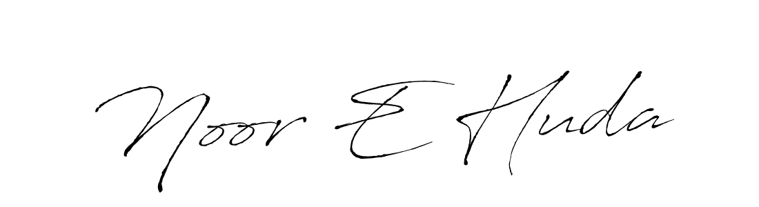 Similarly Antro_Vectra is the best handwritten signature design. Signature creator online .You can use it as an online autograph creator for name Noor E Huda. Noor E Huda signature style 6 images and pictures png