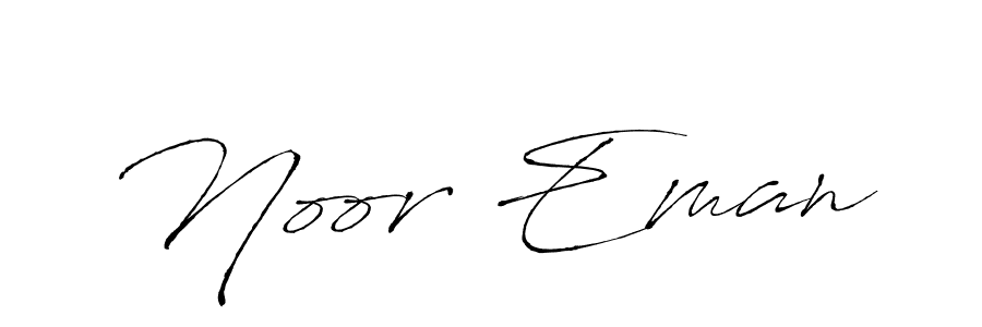 Make a beautiful signature design for name Noor Eman. Use this online signature maker to create a handwritten signature for free. Noor Eman signature style 6 images and pictures png