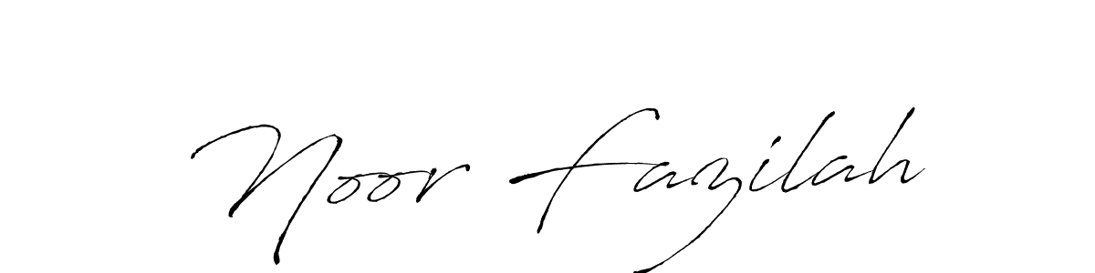 Best and Professional Signature Style for Noor Fazilah. Antro_Vectra Best Signature Style Collection. Noor Fazilah signature style 6 images and pictures png