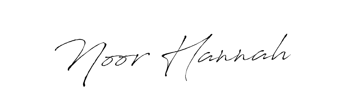 You should practise on your own different ways (Antro_Vectra) to write your name (Noor Hannah) in signature. don't let someone else do it for you. Noor Hannah signature style 6 images and pictures png