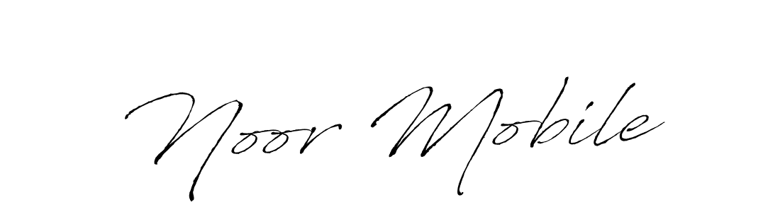 You should practise on your own different ways (Antro_Vectra) to write your name (Noor Mobile) in signature. don't let someone else do it for you. Noor Mobile signature style 6 images and pictures png