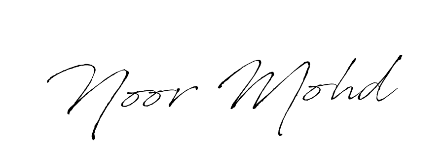 You should practise on your own different ways (Antro_Vectra) to write your name (Noor Mohd) in signature. don't let someone else do it for you. Noor Mohd signature style 6 images and pictures png