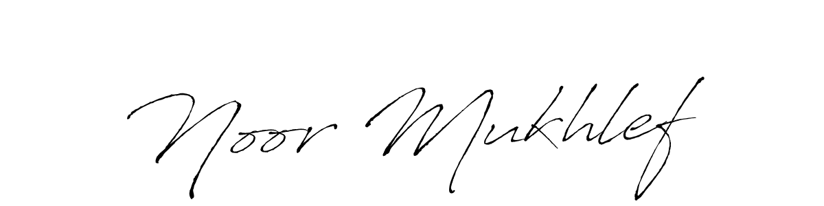 Once you've used our free online signature maker to create your best signature Antro_Vectra style, it's time to enjoy all of the benefits that Noor Mukhlef name signing documents. Noor Mukhlef signature style 6 images and pictures png