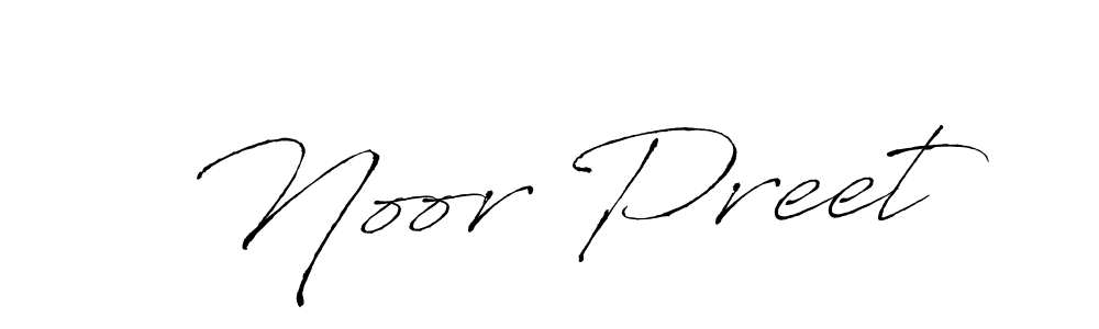 Make a beautiful signature design for name Noor Preet. Use this online signature maker to create a handwritten signature for free. Noor Preet signature style 6 images and pictures png