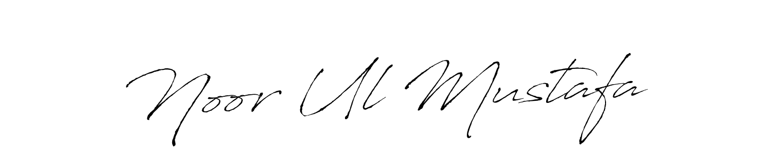 Also You can easily find your signature by using the search form. We will create Noor Ul Mustafa name handwritten signature images for you free of cost using Antro_Vectra sign style. Noor Ul Mustafa signature style 6 images and pictures png