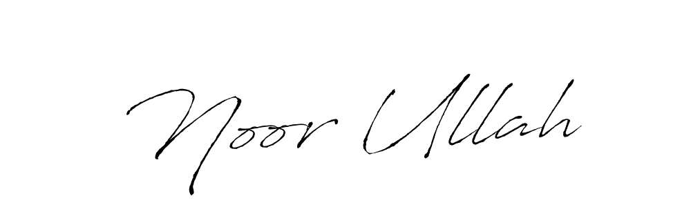 Here are the top 10 professional signature styles for the name Noor Ullah. These are the best autograph styles you can use for your name. Noor Ullah signature style 6 images and pictures png