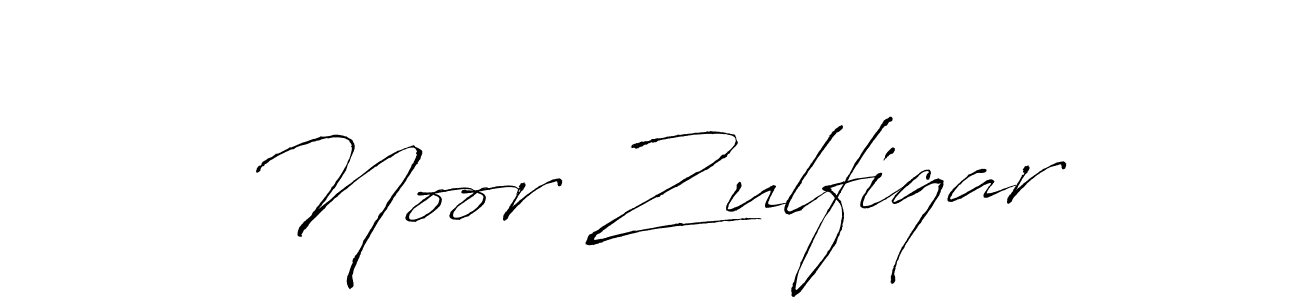 Best and Professional Signature Style for Noor Zulfiqar. Antro_Vectra Best Signature Style Collection. Noor Zulfiqar signature style 6 images and pictures png