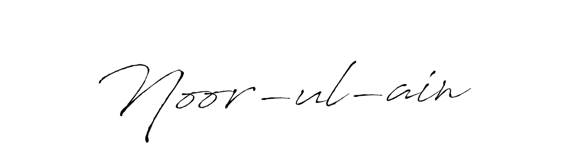 Also You can easily find your signature by using the search form. We will create Noor-ul-ain name handwritten signature images for you free of cost using Antro_Vectra sign style. Noor-ul-ain signature style 6 images and pictures png