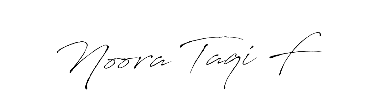 Once you've used our free online signature maker to create your best signature Antro_Vectra style, it's time to enjoy all of the benefits that Noora Taqi F name signing documents. Noora Taqi F signature style 6 images and pictures png