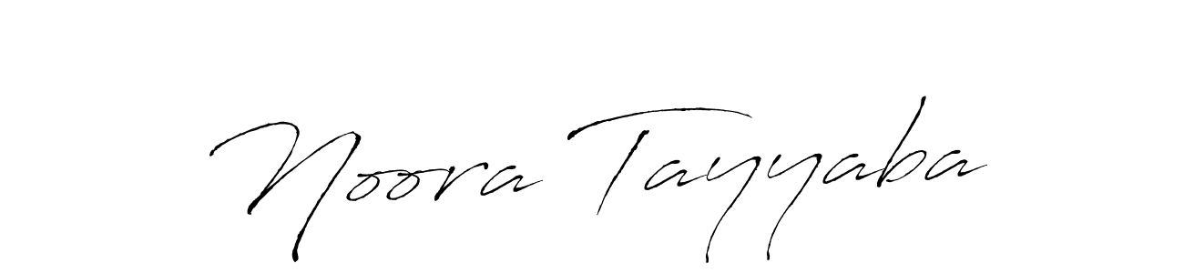 How to make Noora Tayyaba signature? Antro_Vectra is a professional autograph style. Create handwritten signature for Noora Tayyaba name. Noora Tayyaba signature style 6 images and pictures png