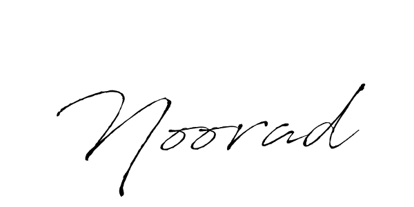 Create a beautiful signature design for name Noorad. With this signature (Antro_Vectra) fonts, you can make a handwritten signature for free. Noorad signature style 6 images and pictures png