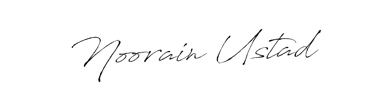 Best and Professional Signature Style for Noorain Ustad. Antro_Vectra Best Signature Style Collection. Noorain Ustad signature style 6 images and pictures png