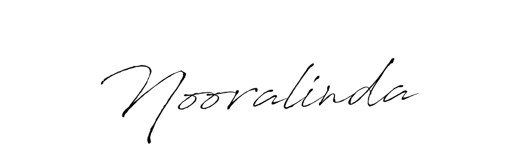 Make a short Nooralinda signature style. Manage your documents anywhere anytime using Antro_Vectra. Create and add eSignatures, submit forms, share and send files easily. Nooralinda signature style 6 images and pictures png