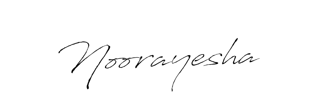 Make a beautiful signature design for name Noorayesha. Use this online signature maker to create a handwritten signature for free. Noorayesha signature style 6 images and pictures png