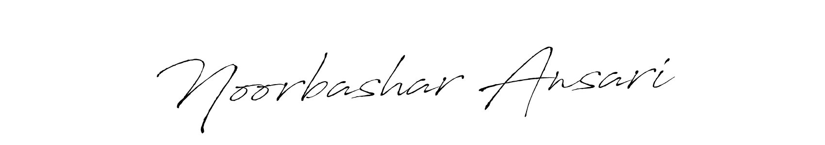 Similarly Antro_Vectra is the best handwritten signature design. Signature creator online .You can use it as an online autograph creator for name Noorbashar Ansari. Noorbashar Ansari signature style 6 images and pictures png