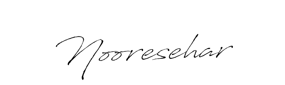 Nooresehar stylish signature style. Best Handwritten Sign (Antro_Vectra) for my name. Handwritten Signature Collection Ideas for my name Nooresehar. Nooresehar signature style 6 images and pictures png