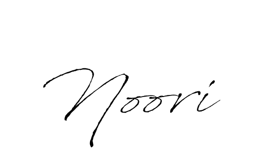 Make a beautiful signature design for name Noori. With this signature (Antro_Vectra) style, you can create a handwritten signature for free. Noori signature style 6 images and pictures png