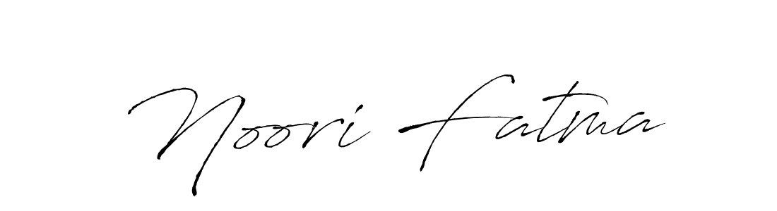 Antro_Vectra is a professional signature style that is perfect for those who want to add a touch of class to their signature. It is also a great choice for those who want to make their signature more unique. Get Noori Fatma name to fancy signature for free. Noori Fatma signature style 6 images and pictures png