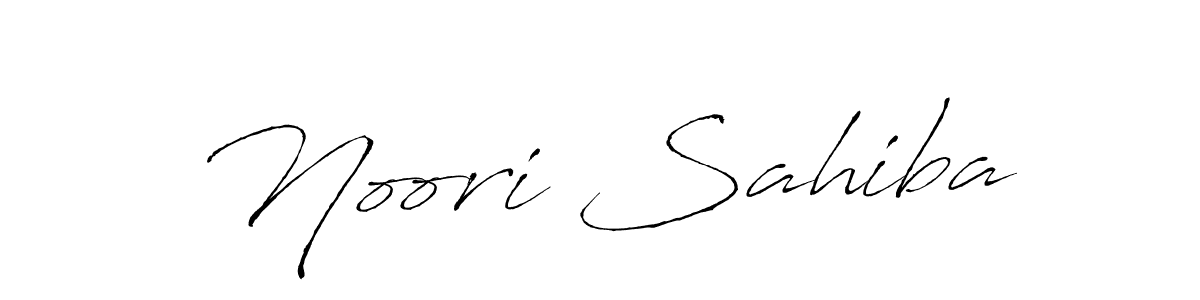 Here are the top 10 professional signature styles for the name Noori Sahiba. These are the best autograph styles you can use for your name. Noori Sahiba signature style 6 images and pictures png