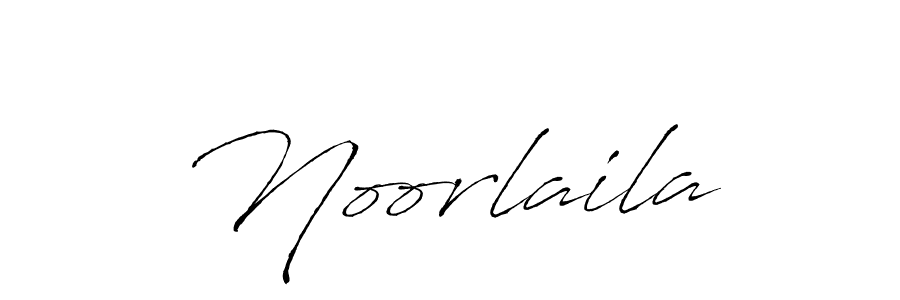 You should practise on your own different ways (Antro_Vectra) to write your name (Noorlaila) in signature. don't let someone else do it for you. Noorlaila signature style 6 images and pictures png