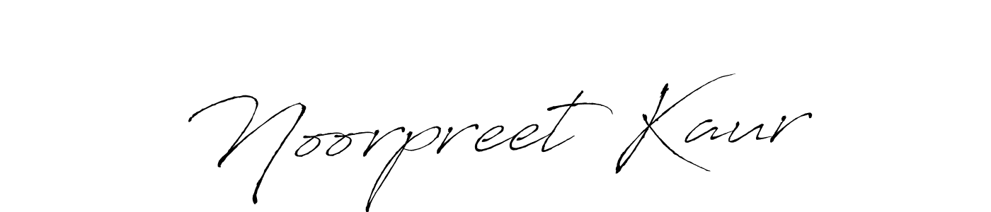 Make a beautiful signature design for name Noorpreet Kaur. Use this online signature maker to create a handwritten signature for free. Noorpreet Kaur signature style 6 images and pictures png